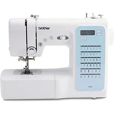 Brother FS40SZW1 Symaskin - 40 Sting, Automatisk Start/Stop Brother FS40SZW1 Symaskin - 40 Sting, Automatisk Start/Stop