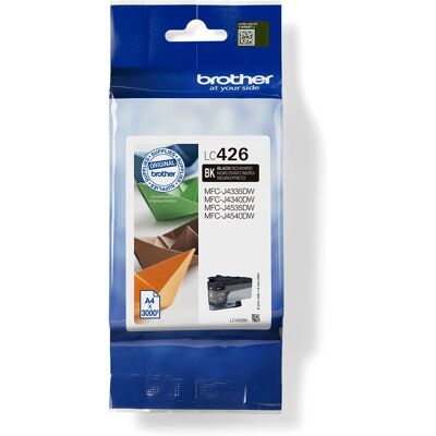 Brother LC-426BK Brother LC-426BK