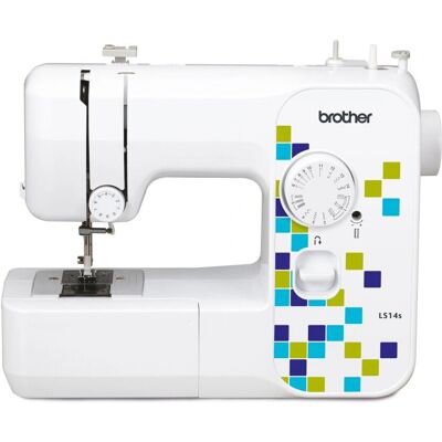Brother LS14S Metal Chassis Sewing Machine - Sewing Machine Brother LS14S Metal Chassis Sewing Machine - Sewing Machine