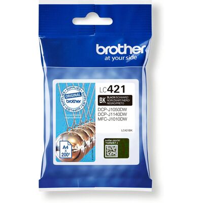 Brother LC-421BK Brother LC-421BK