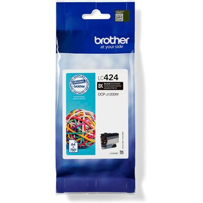 Brother LC-424BK Brother LC-424BK
