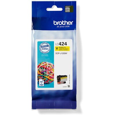 Brother LC-424Y Brother LC-424Y