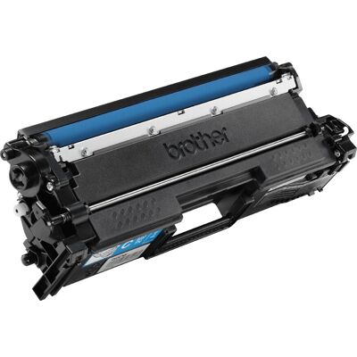 Brother TN-821XXLC Cyan Høy Kapasitets Toner - Skriverrekvisita Brother TN-821XXLC Cyan Høy Kapasitets Toner - Skriverrekvisita