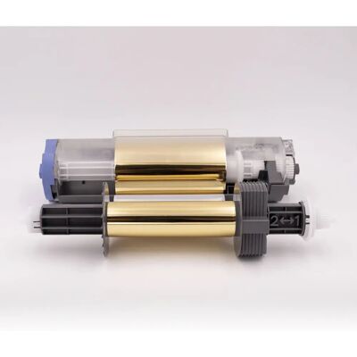 Film d'impression laser or Brother HFA110GD - Film d'impression Film d'impression laser or Brother HFA110GD - Film d'impression