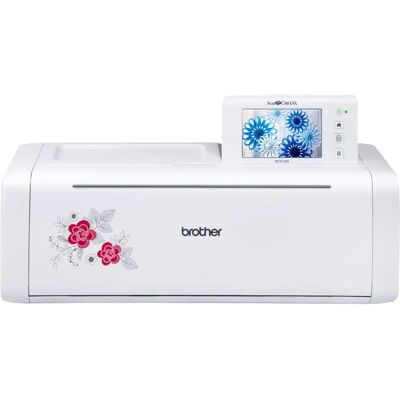 Brother SDX 1250 - Maszyna do cięcia ze skanerem Brother SDX 1250 - Maszyna do cięcia ze skanerem