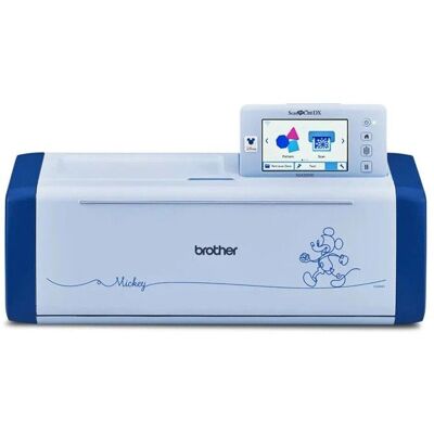Machine de bricolage Brother SDX2250D - 1485 Designs, Sans fil, Scanner - Publicité Machine de bricolage Brother SDX2250D - 1485 Designs, Sans fil, Scanner - Publicité