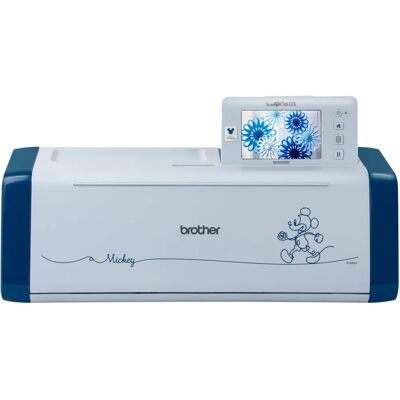 Máquina de manualidades Brother SDX2250D - 1485 Diseños, Inalámbrica, Escáner Máquina de manualidades Brother SDX2250D - 1485 Diseños, Inalámbrica, Escáner