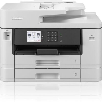 Brother MFC-J5740DW - Farvet multifunktionsprinter - A3 - Wi-Fi Brother MFC-J5740DW - Farvet multifunktionsprinter - A3 - Wi-Fi