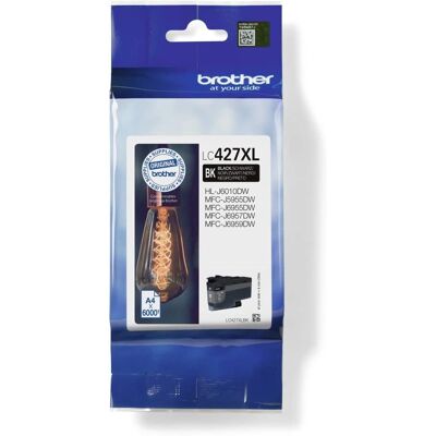 Brother LC-427XLBK Brother LC-427XLBK