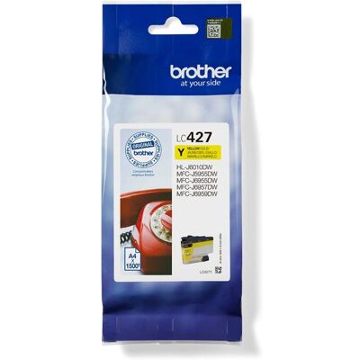 Brother LC-427Y Brother LC-427Y