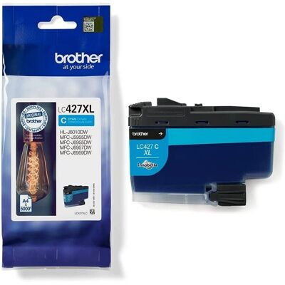 Brother LC-427XLC Brother LC-427XLC