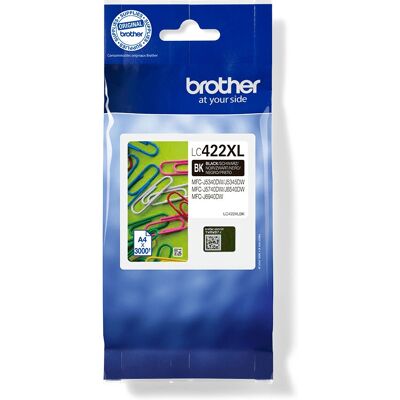 Brother LC-422XLBK Brother LC-422XLBK