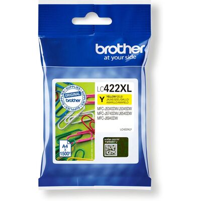 Brother LC-422XLY Brother LC-422XLY