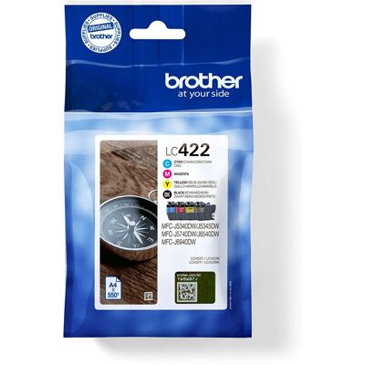 Brother LC-422VAL Brother LC-422VAL
