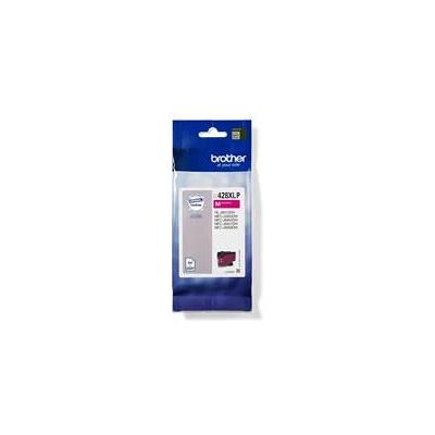 Brother LC-428XLM Druckerpatrone - Magenta - 5000 Seiten Brother LC-428XLM Druckerpatrone - Magenta - 5000 Seiten
