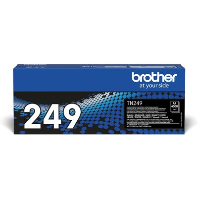 Brother TN-249BK Czarny toner - Toner Brother TN-249BK Czarny toner - Toner