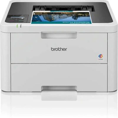 Brother HL-L3220CW Laser Printer - Färg, Trådlös, A4 Brother HL-L3220CW Laser Printer - Färg, Trådlös, A4