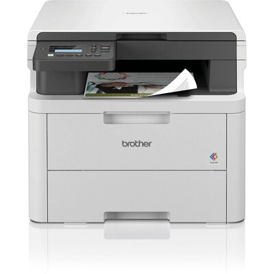 Brother DCP-L3520CDW - Hvid - Alt-i-én Printer Brother DCP-L3520CDW - Hvid - Alt-i-én Printer