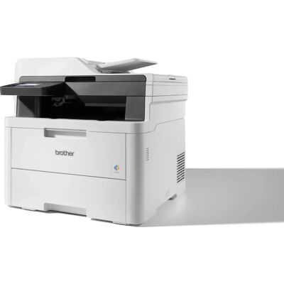 Brother MFCL3740CDWRE1 - Noir - Imprimante multifonction - Publicité Brother MFCL3740CDWRE1 - Noir - Imprimante multifonction - Publicité