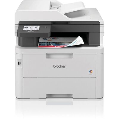 Brother - MFC-L3760CDW - Colour - All-In-One Printer Brother - MFC-L3760CDW - Colour - All-In-One Printer
