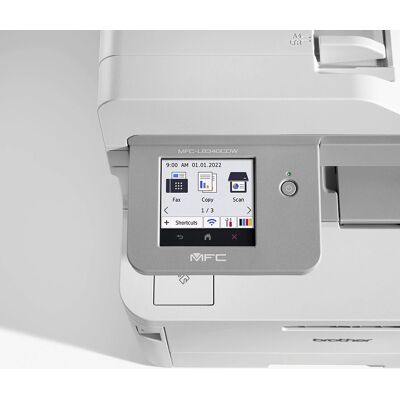 Brother MFC-L8340CDW - Alt-i-ett fargeskriver - Wi-Fi - 30 ppm Brother MFC-L8340CDW - Alt-i-ett fargeskriver - Wi-Fi - 30 ppm