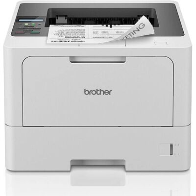 Brother HL-L5215DN - Black, White - Printer Brother HL-L5215DN - Black, White - Printer