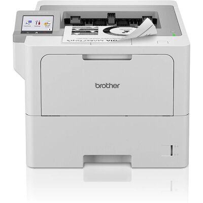 Brother HL-L6415DN - Blanc - Imprimante Brother HL-L6415DN - Blanc - Imprimante