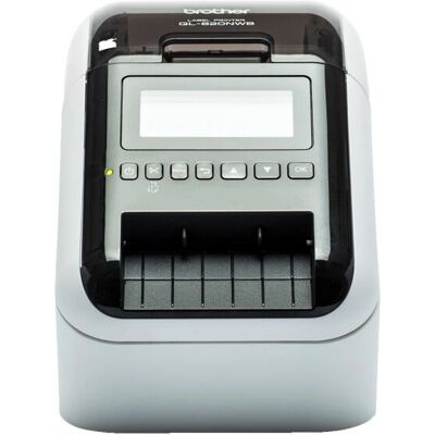 Brother QL-820NWBC Label Printer - Network, Color, 300x600 DPI Brother QL-820NWBC Label Printer - Network, Color, 300x600 DPI