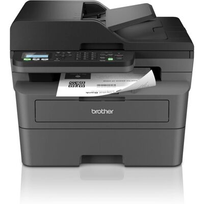 Brother MFC-L2800DW Trådløs Mono Laser Skriver - Alt-i-ett Brother MFC-L2800DW Trådløs Mono Laser Skriver - Alt-i-ett