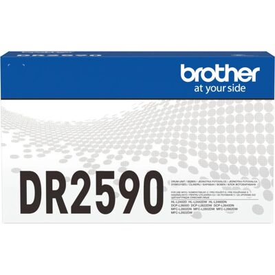 Toner Brother DR-2590 - Oryginalny - Czarny - Toner Cartridge Toner Brother DR-2590 - Oryginalny - Czarny - Toner Cartridge