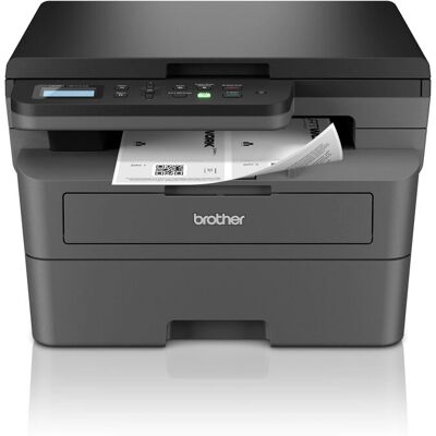 Brother DCP-L2627DW - Noire - Imprimante Multifonction Brother DCP-L2627DW - Noire - Imprimante Multifonction