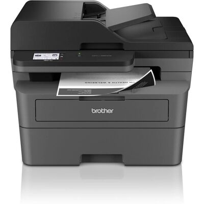 Brother MFC-L2860DW - Svart - Printer Brother MFC-L2860DW - Svart - Printer
