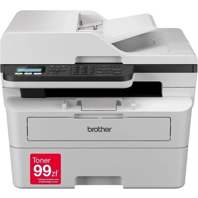 Brother MFC-B7800DN Czarnobiały Laserowy Wielofunkcyjny Drukarka - A4, 34 str./min Brother MFC-B7800DN Czarnobiały Laserowy Wielofunkcyjny Drukarka - A4, 34 str./min