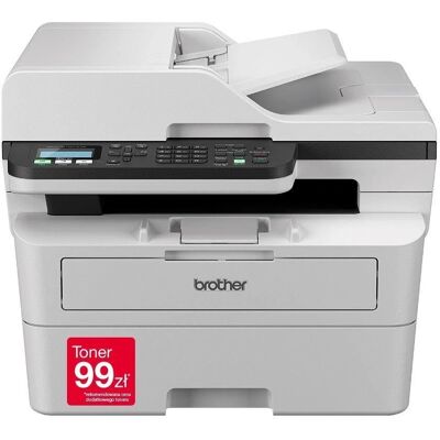Brother MFC-B7810DW Fekete-fehér lézer multifunkciós nyomtató - Nyomtató Brother MFC-B7810DW Fekete-fehér lézer multifunkciós nyomtató - Nyomtató