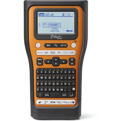 Brother PT-E560BTSP Label Printer - Thermal Transfer Brother PT-E560BTSP Label Printer - Thermal Transfer