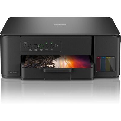 Brother DCP-T430W Kolorowa Wielofunkcyjna Drukarka - Drukarka Brother DCP-T430W Kolorowa Wielofunkcyjna Drukarka - Drukarka