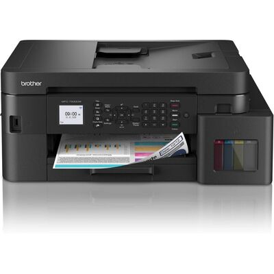 Wielofunkcyjny drukarka Brother MFC-T930DW - Atramentowa, Wi-Fi, A4, 30 str./min. Wielofunkcyjny drukarka Brother MFC-T930DW - Atramentowa, Wi-Fi, A4, 30 str./min.