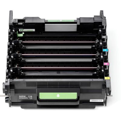 Brother DR-625CL Mehrfarben Drucker Trommel - Druckertrommel Brother DR-625CL Mehrfarben Drucker Trommel - Druckertrommel