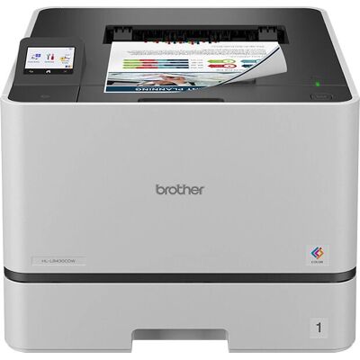 Brother HL-L8430CDW Farblaserdrucker - A4 Wi-Fi Brother HL-L8430CDW Farblaserdrucker - A4 Wi-Fi