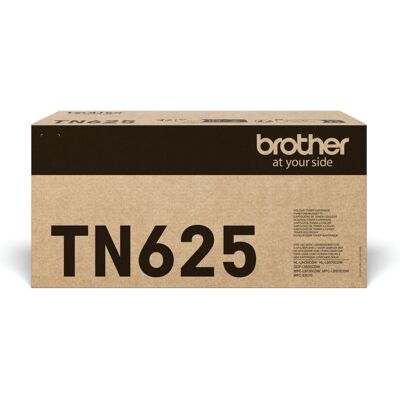 Brother TN-625BK Schwarz Tonerpatrone - Laserdrucker Brother TN-625BK Schwarz Tonerpatrone - Laserdrucker