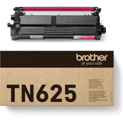 Brother TN-625M Magenta Toner - 1.800 Seiten Brother TN-625M Magenta Toner - 1.800 Seiten