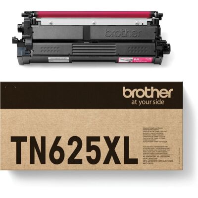 Brother TN-625XLM Magenta Toner - Printer Cartridge Brother TN-625XLM Magenta Toner - Printer Cartridge