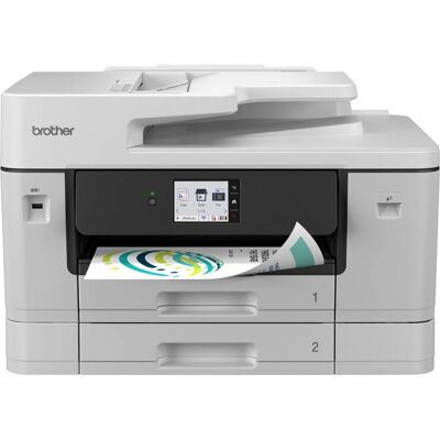 Brother - MFC-J3960DW - A3 - Kolorowa drukarka atramentowa - All-in-One Brother - MFC-J3960DW - A3 - Kolorowa drukarka atramentowa - All-in-One