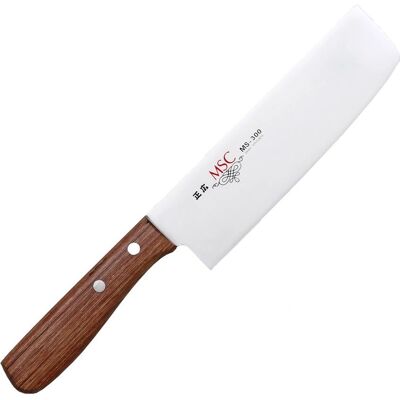 Nóż Kuchenny Masahiro MSC Nakiri 160mm Nóż Kuchenny Masahiro MSC Nakiri 160mm