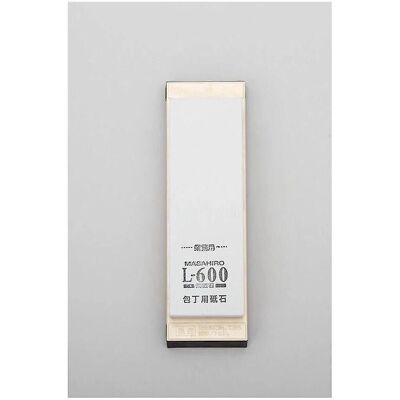 Kamień do ostrzenia Masahiro L-600 - Ostrzałka do noży Kamień do ostrzenia Masahiro L-600 - Ostrzałka do noży