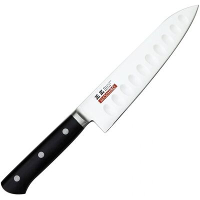 Masahiro - MV-H - Dimple - 180mm - Nóż szefa kuchni Masahiro - MV-H - Dimple - 180mm - Nóż szefa kuchni