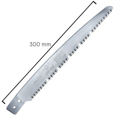 SAMURAI GKS-301-LH 300mm Japanischer Baumschnittsägeblatt SAMURAI GKS-301-LH 300mm Japanischer Baumschnittsägeblatt