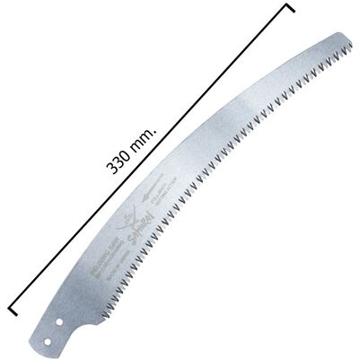 Lama di ricambio Samurai 330mm per C-330/W-330 - Lama di sega Lama di ricambio Samurai 330mm per C-330/W-330 - Lama di sega