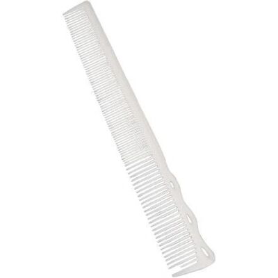 Pente de cabelo branco Artero Y.S. Park 167 mm - Acessório para cabelo Pente de cabelo branco Artero Y.S. Park 167 mm - Acessório para cabelo