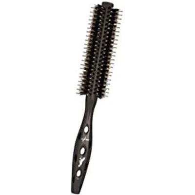 Brosse à cheveux Y.S. Park Ys430 - Antistatique, Finition carbone, Léger - Brosse - Publicité Brosse à cheveux Y.S. Park Ys430 - Antistatique, Finition carbone, Léger - Brosse - Publicité